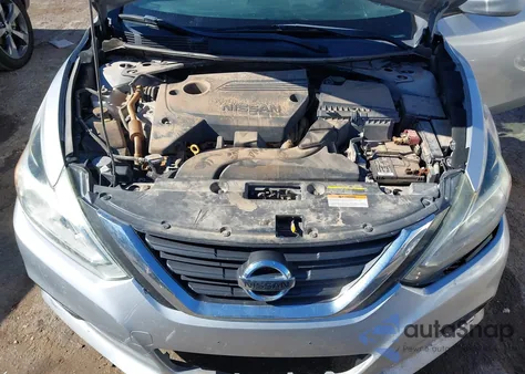 2016 Nissan Altima 2.5 Sv from USA, damaged, VIN 1N4AL3AP9GC197161